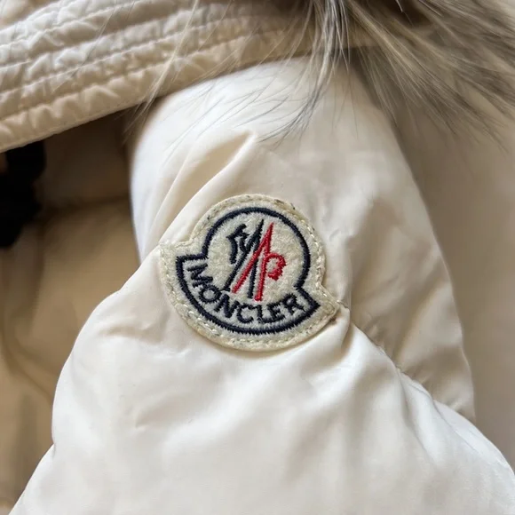 Moncler Down Jacket - Size 2